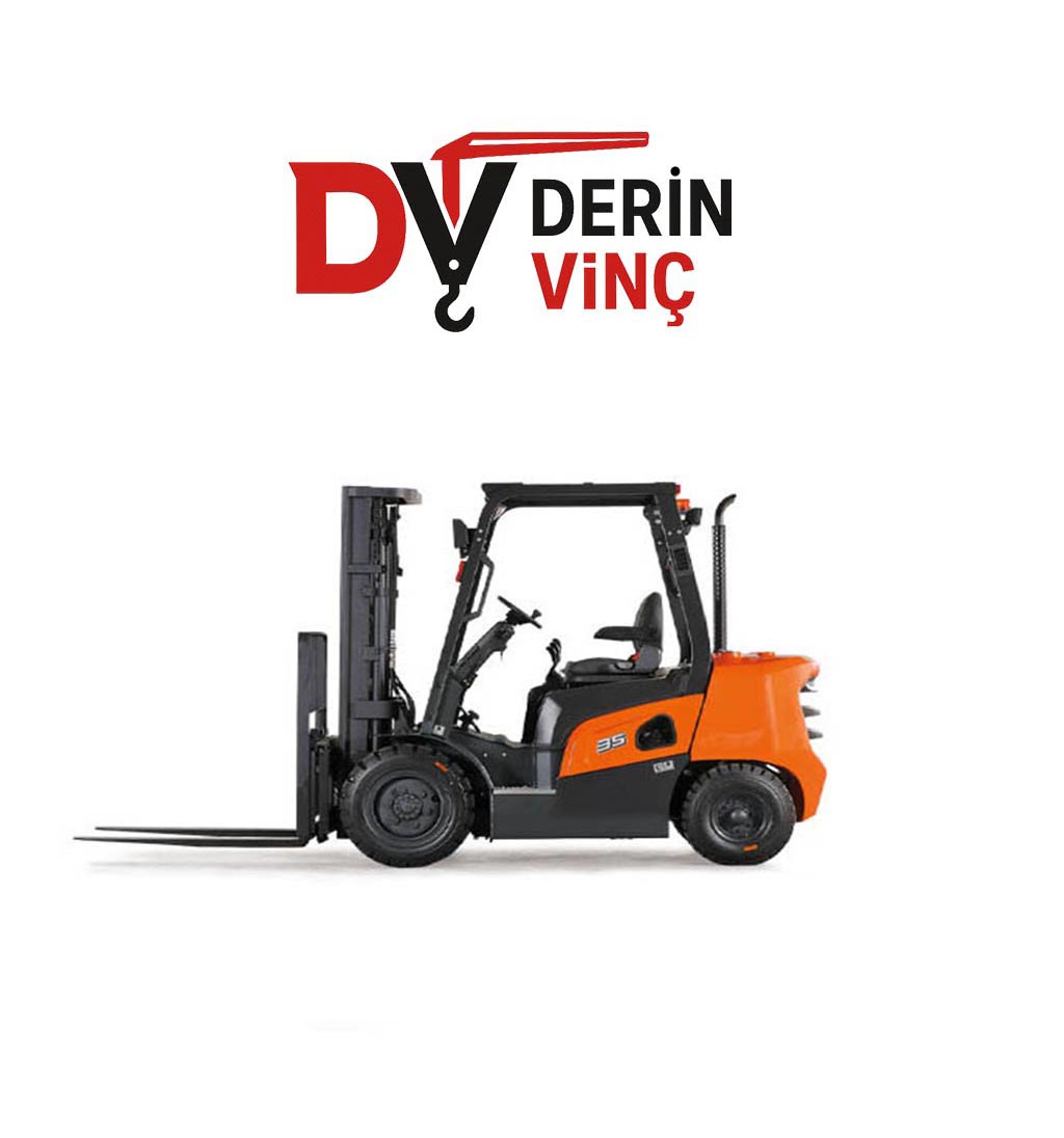 Forklift Kiralama Hizmeti