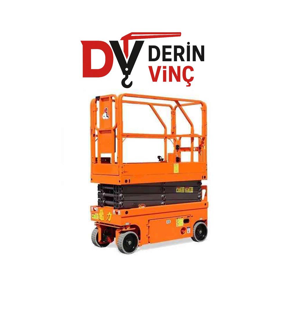 Manlift Kiralama Hizmeti